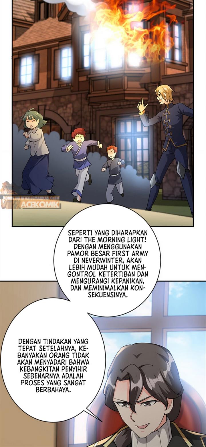 Release That Witch Chapter 426 - Halaman 5