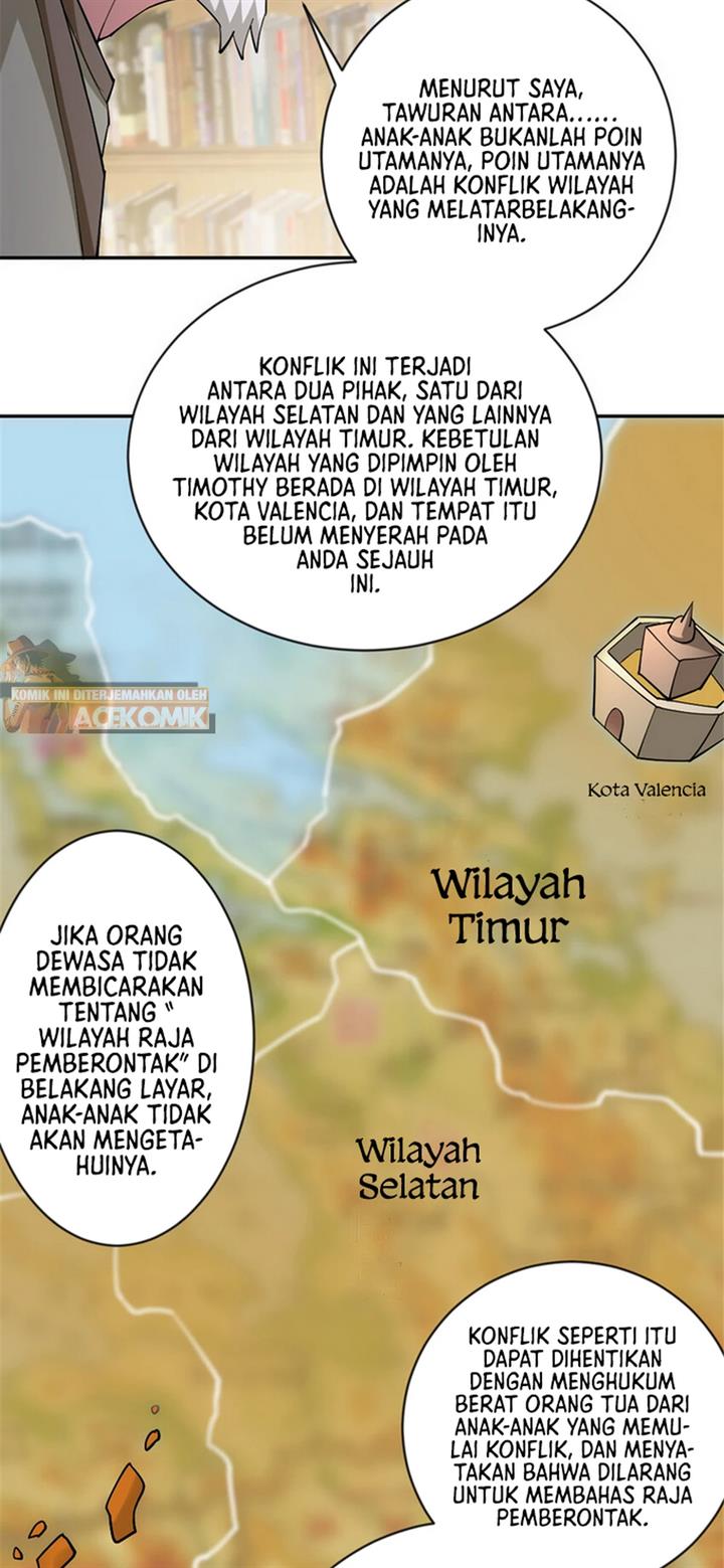 Release That Witch Chapter 426 - Halaman 9