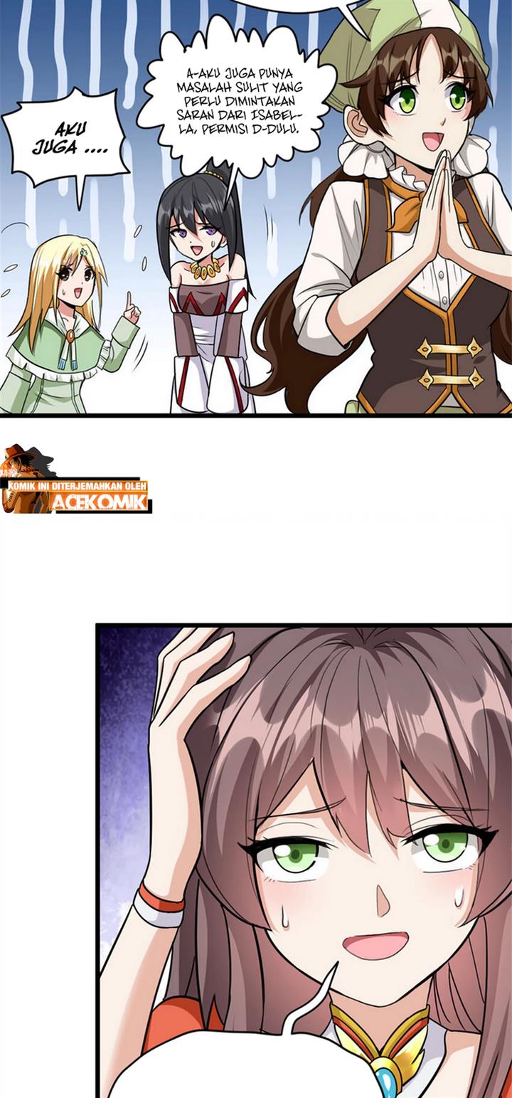 Release That Witch Chapter 425 - Halaman 22