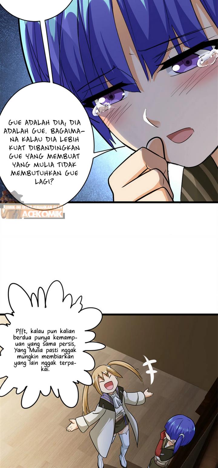 Release That Witch Chapter 425 - Halaman 30