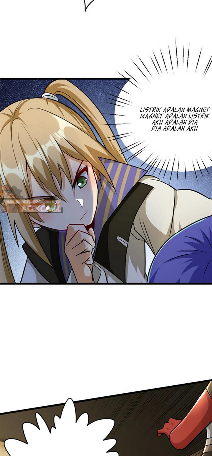 Release That Witch Chapter 425 - Halaman 32