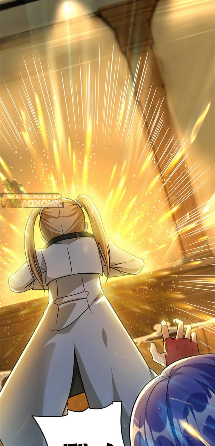 Release That Witch Chapter 425 - Halaman 37