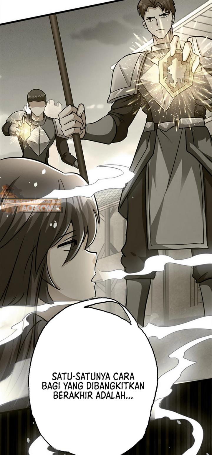 Release That Witch Chapter 425 - Halaman 4