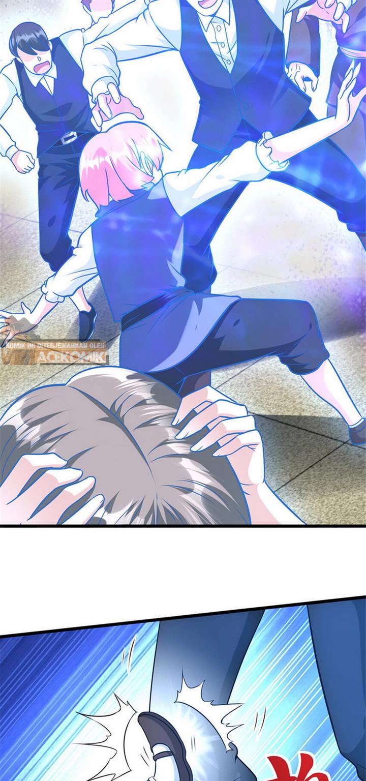 Release That Witch Chapter 424 - Halaman 18