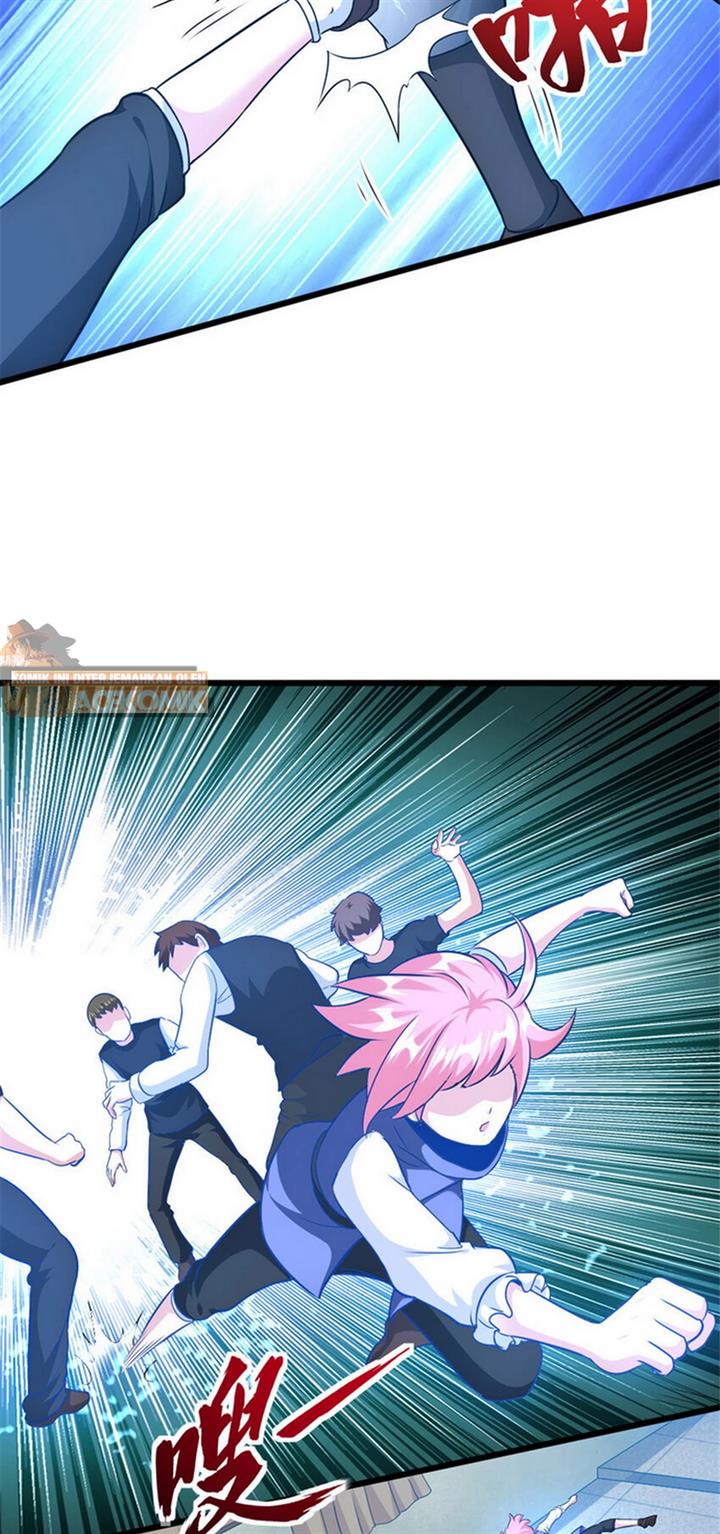 Release That Witch Chapter 424 - Halaman 19