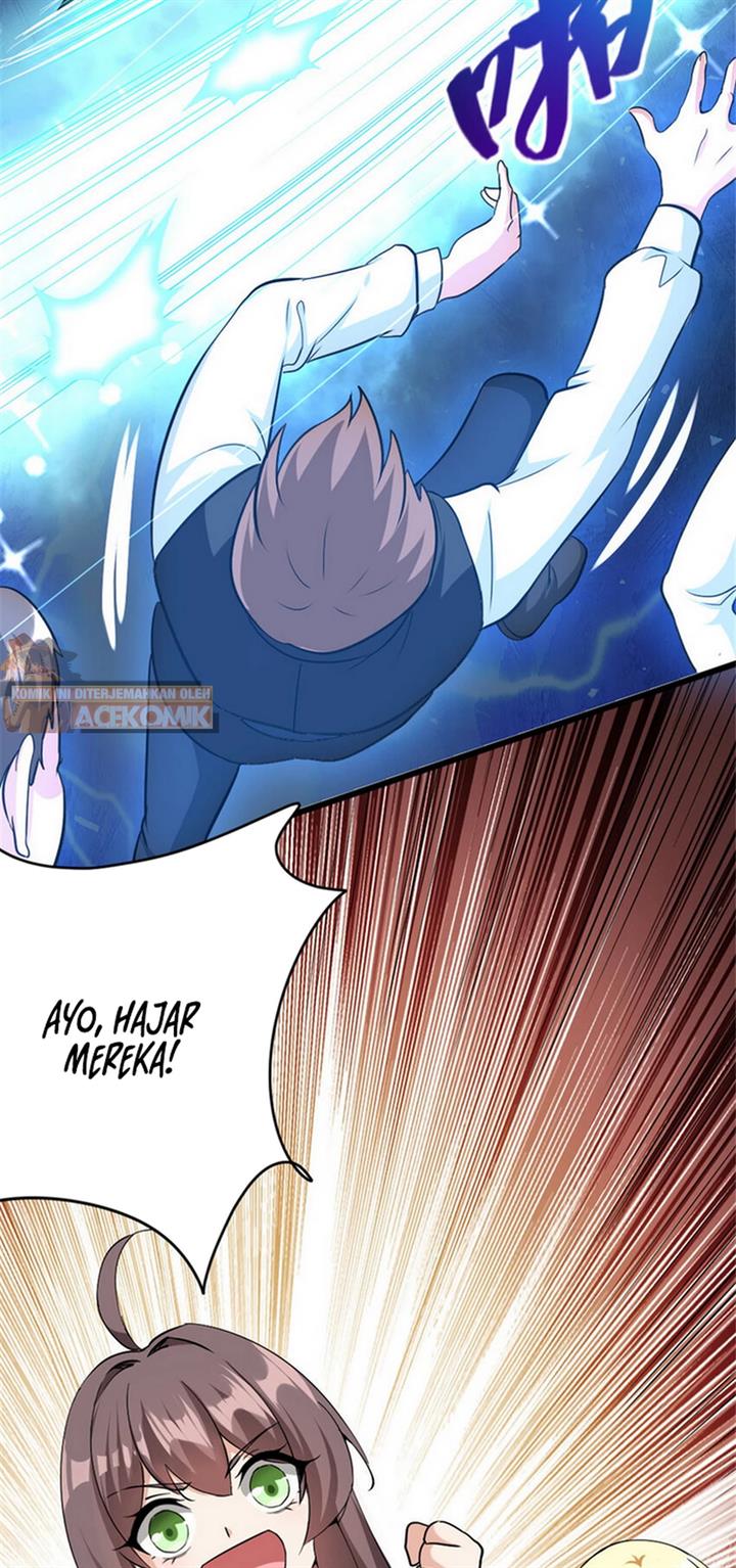 Release That Witch Chapter 424 - Halaman 22