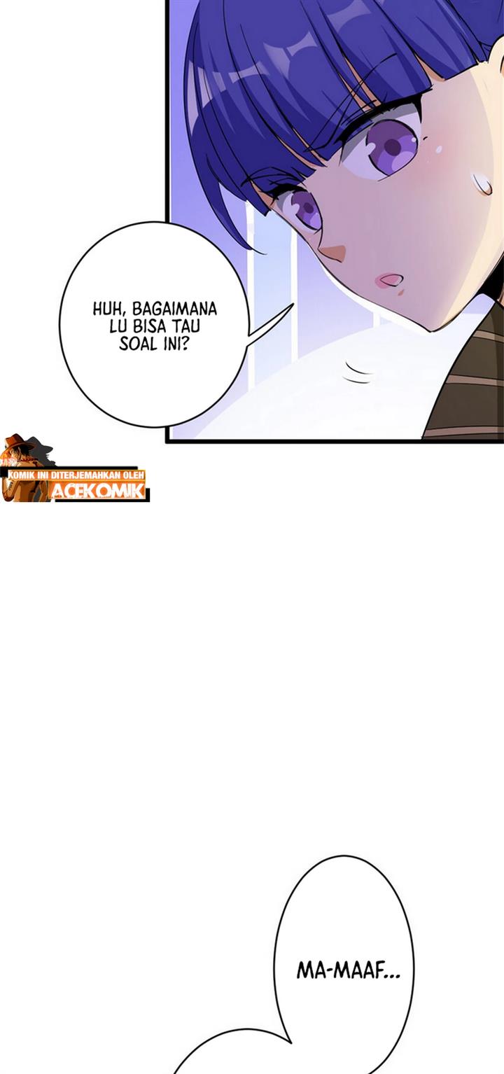 Release That Witch Chapter 424 - Halaman 24