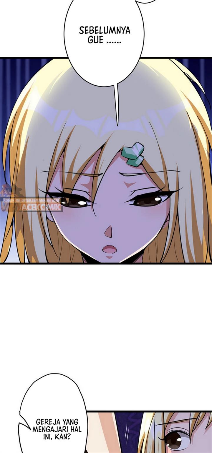 Release That Witch Chapter 424 - Halaman 25