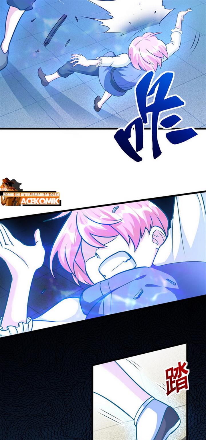 Release That Witch Chapter 424 - Halaman 31