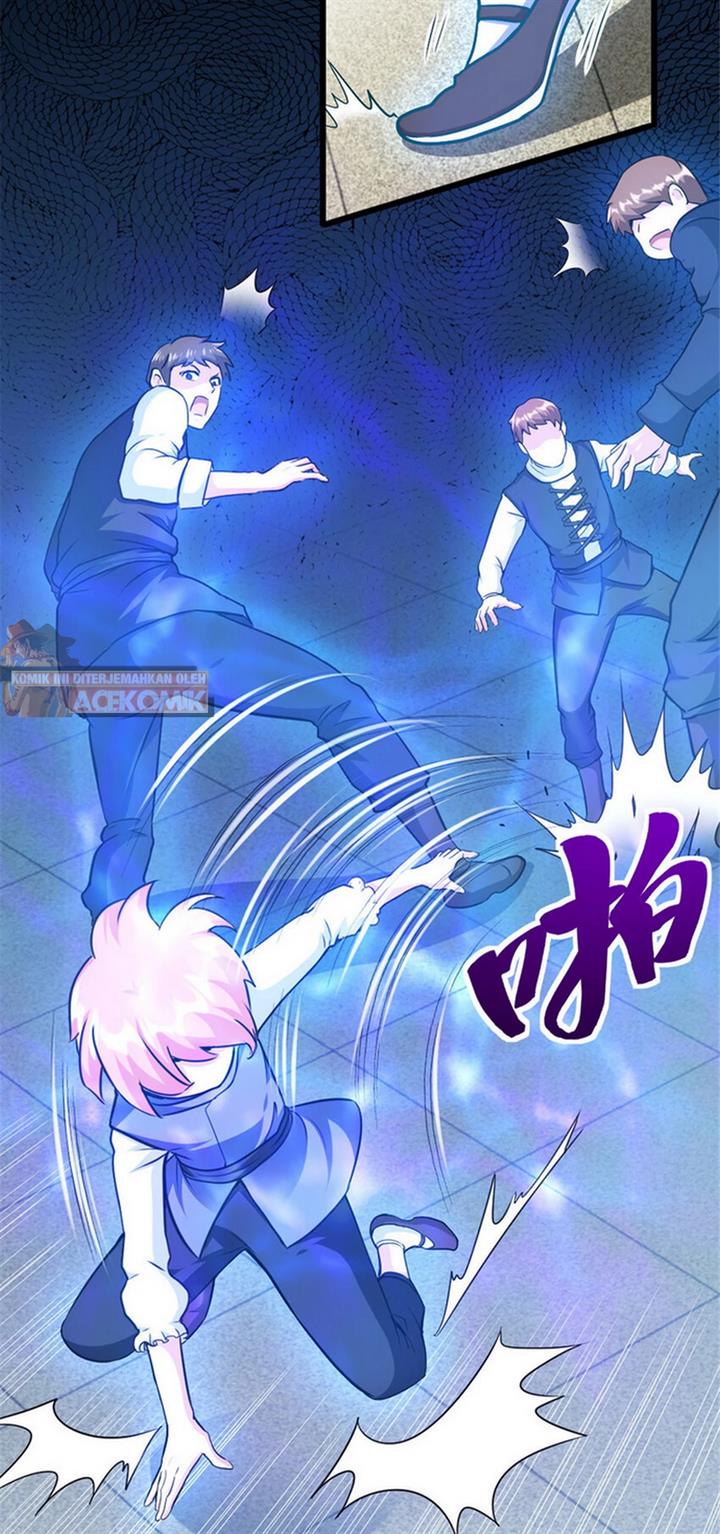 Release That Witch Chapter 424 - Halaman 32