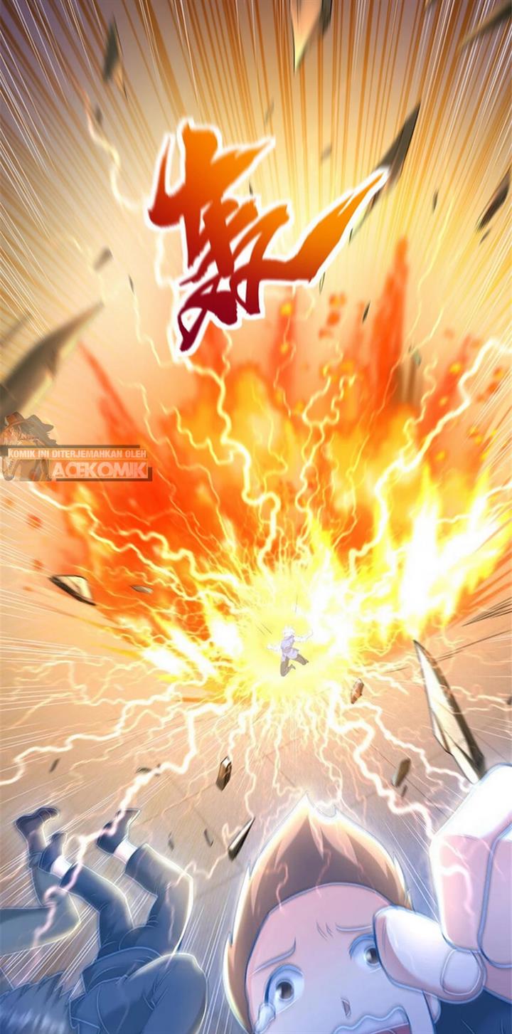 Release That Witch Chapter 424 - Halaman 43