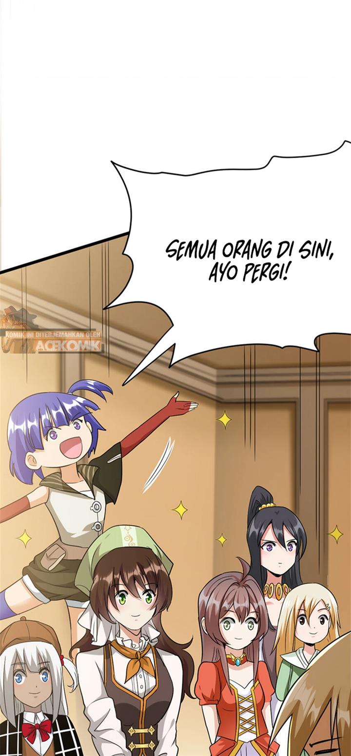 Release That Witch Chapter 423 - Halaman 21