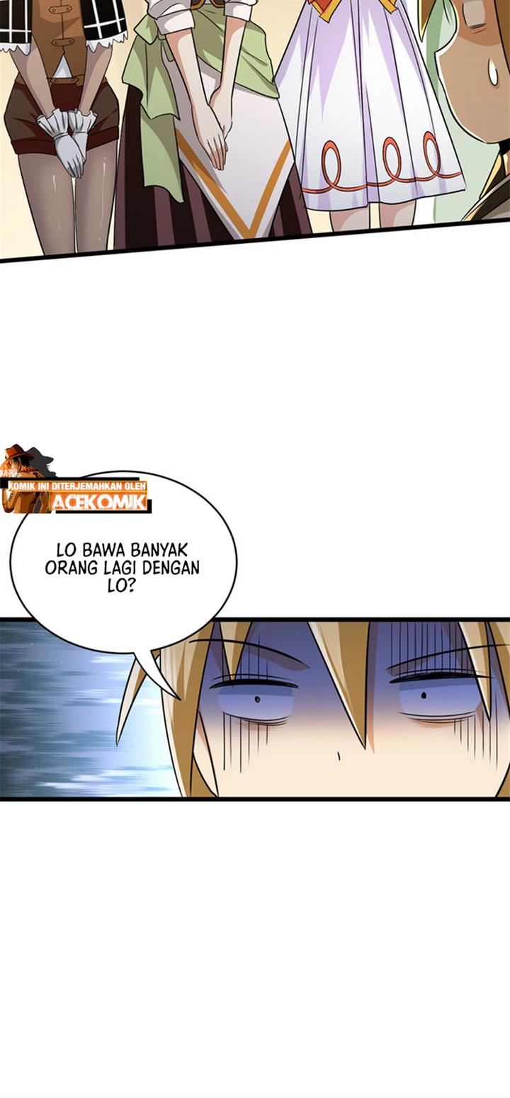 Release That Witch Chapter 423 - Halaman 22