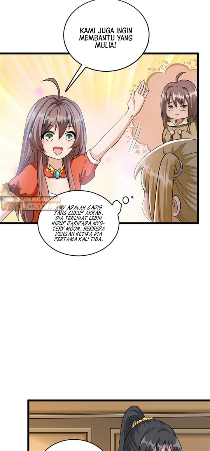 Release That Witch Chapter 423 - Halaman 24