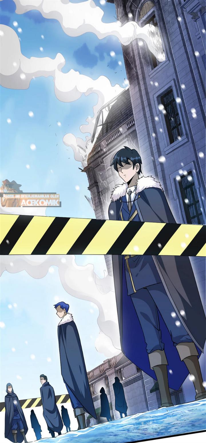 Release That Witch Chapter 423 - Halaman 37