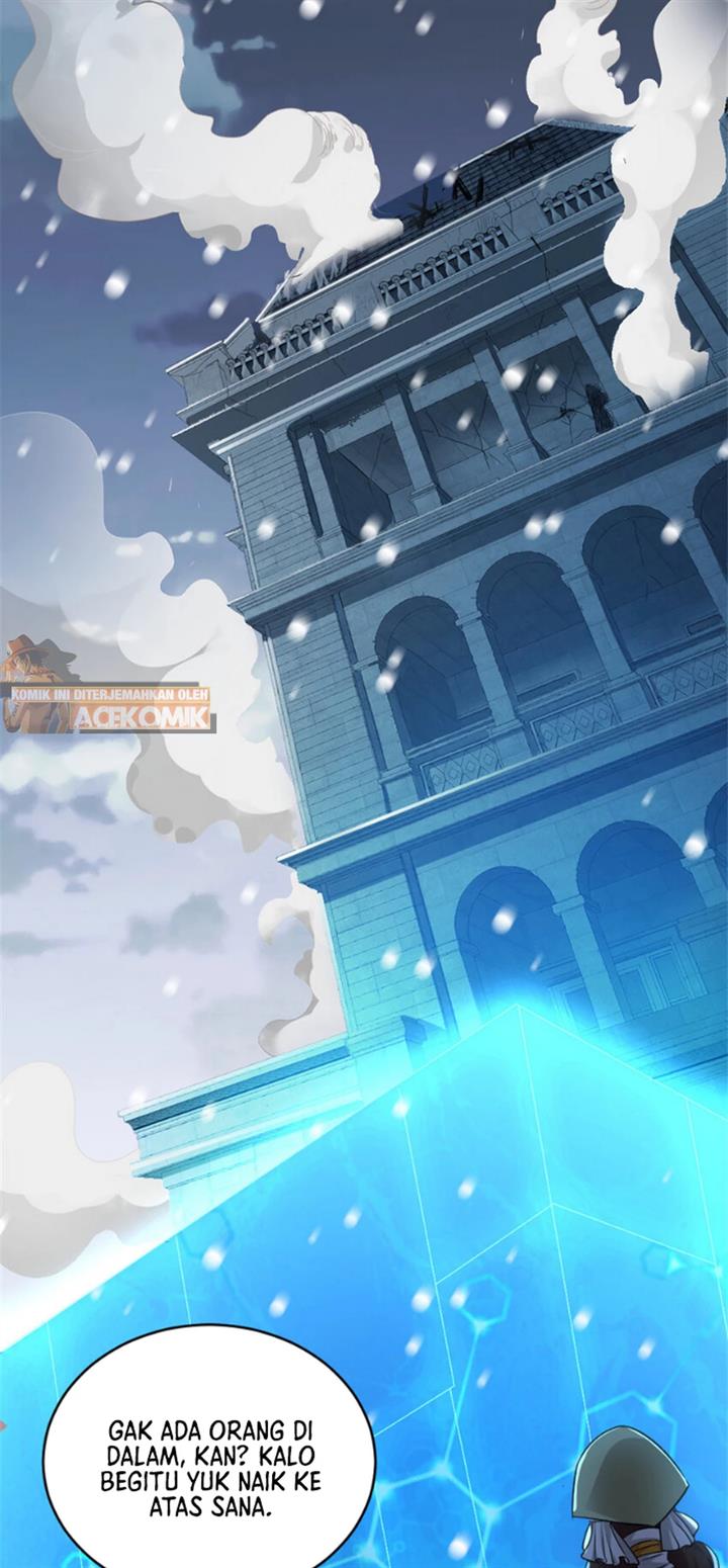 Release That Witch Chapter 423 - Halaman 40