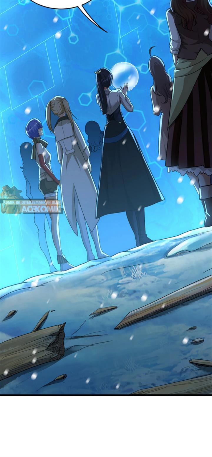 Release That Witch Chapter 423 - Halaman 41