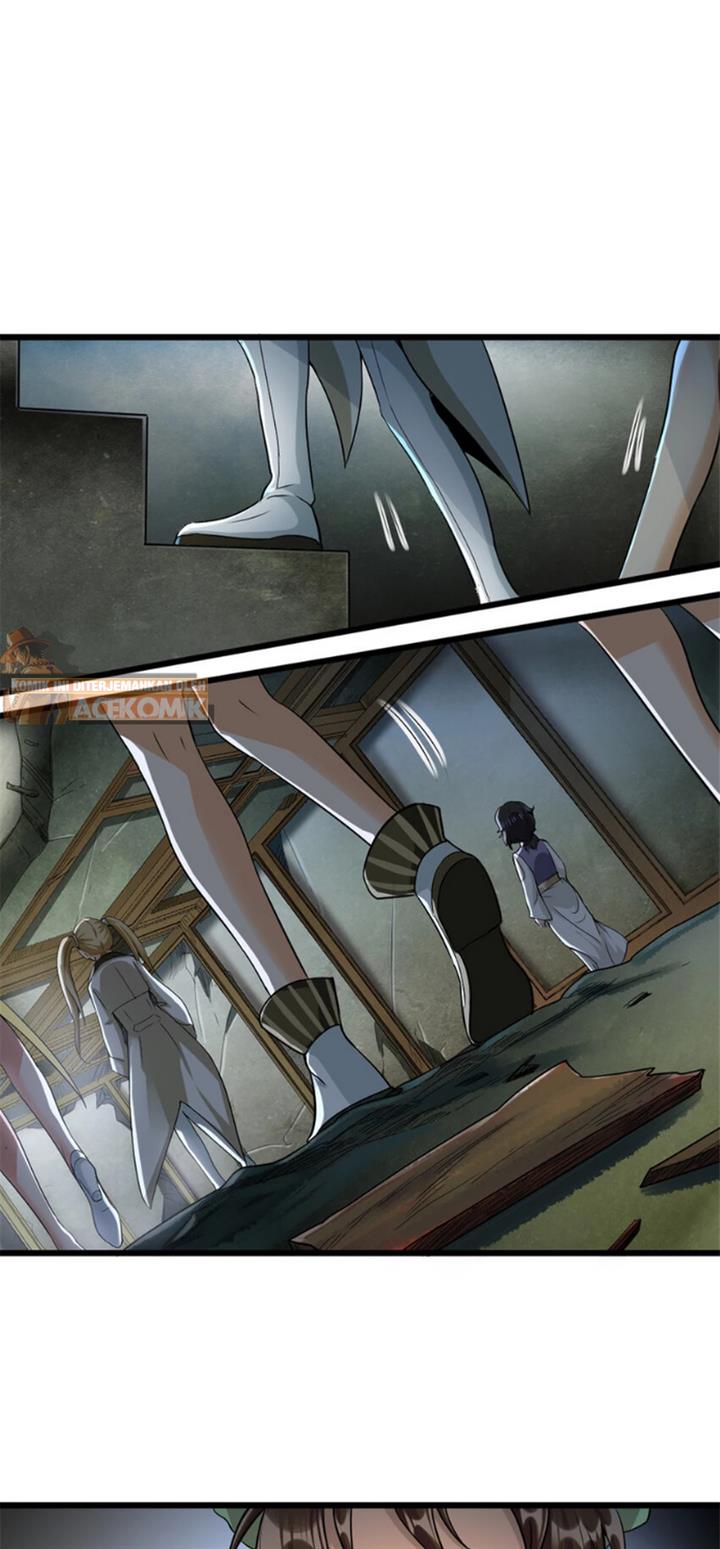 Release That Witch Chapter 423 - Halaman 42