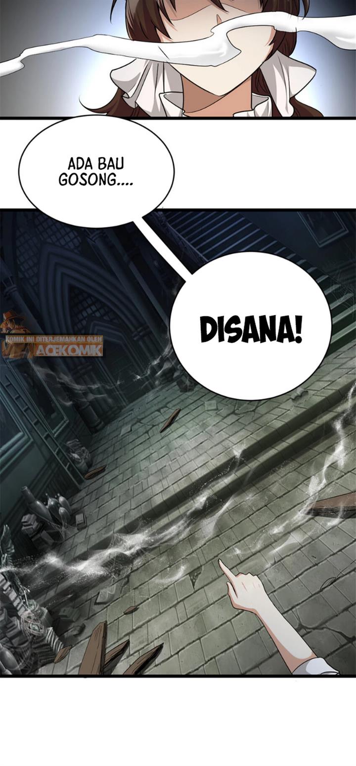 Release That Witch Chapter 423 - Halaman 43