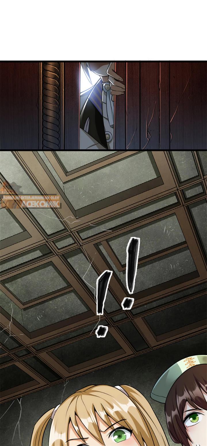 Release That Witch Chapter 423 - Halaman 44