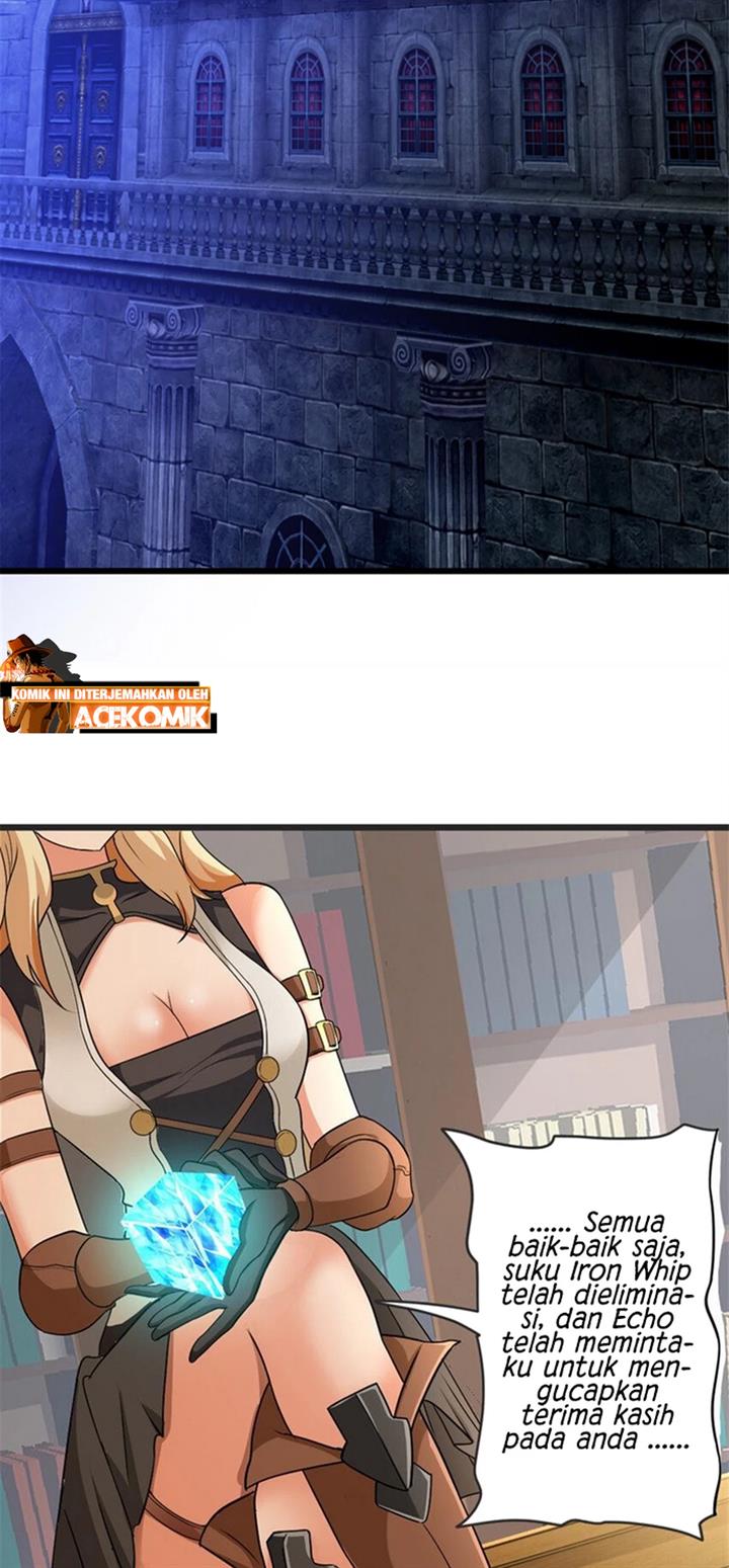 Release That Witch Chapter 422 - Halaman 21