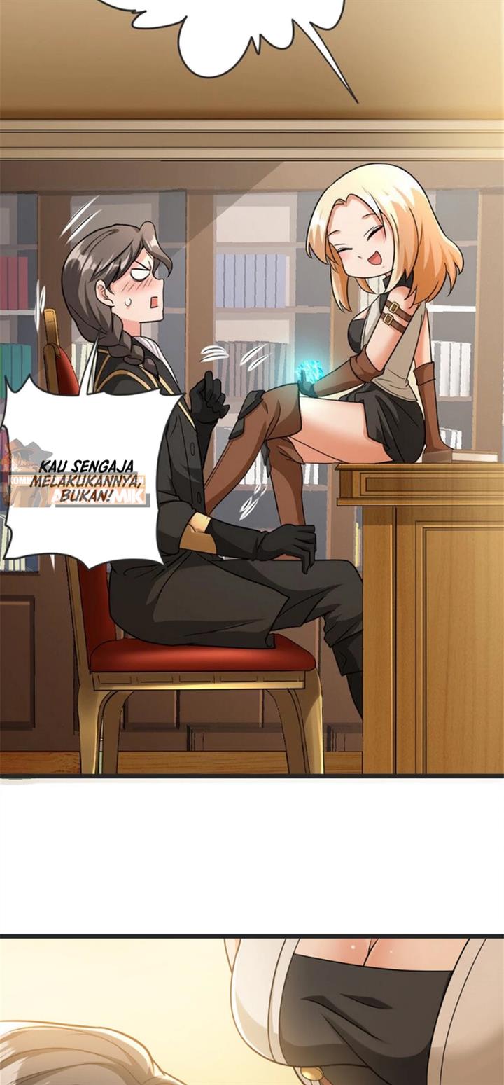 Release That Witch Chapter 422 - Halaman 24