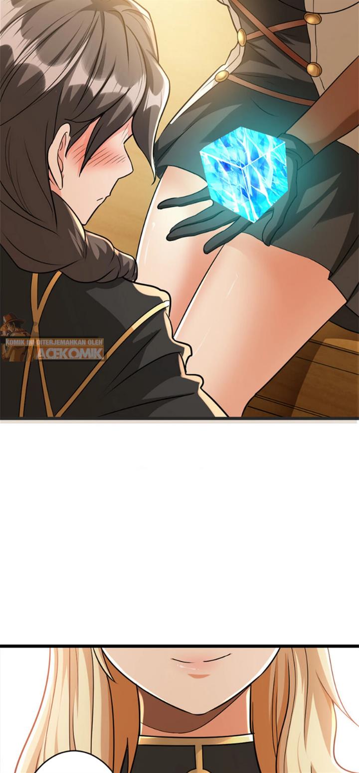 Release That Witch Chapter 422 - Halaman 25