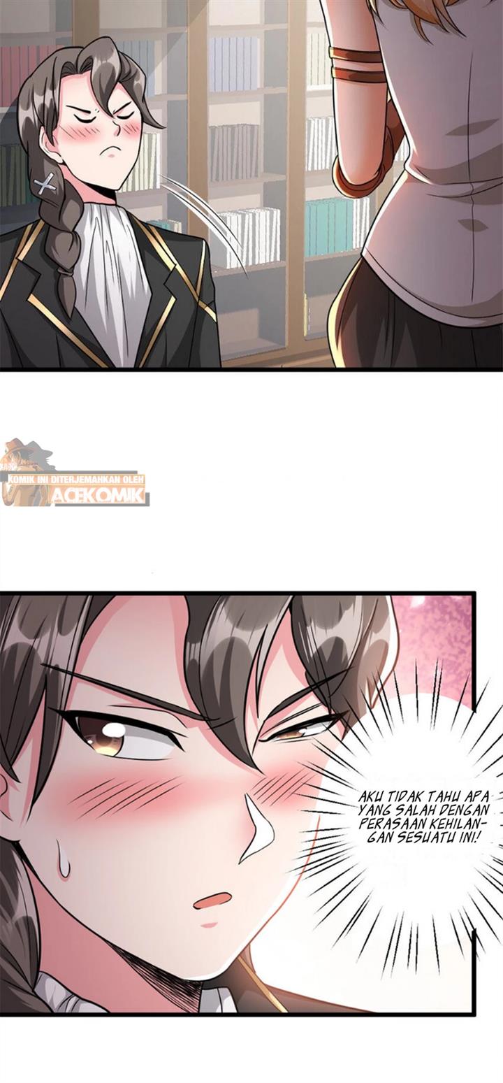 Release That Witch Chapter 422 - Halaman 30