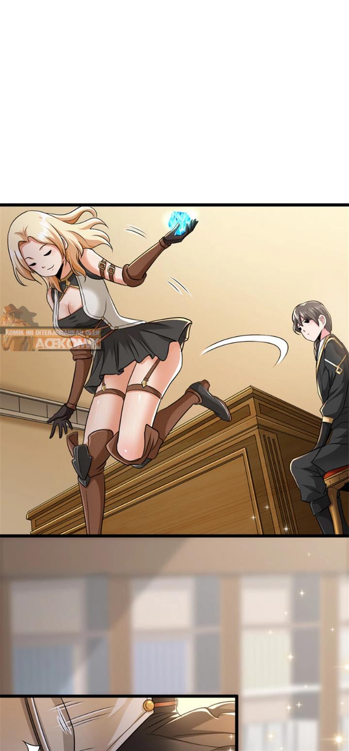 Release That Witch Chapter 422 - Halaman 31
