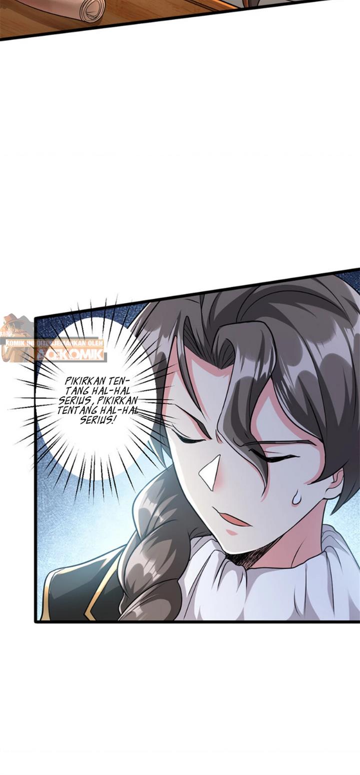 Release That Witch Chapter 422 - Halaman 33
