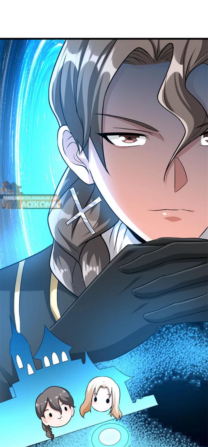 Release That Witch Chapter 422 - Halaman 34