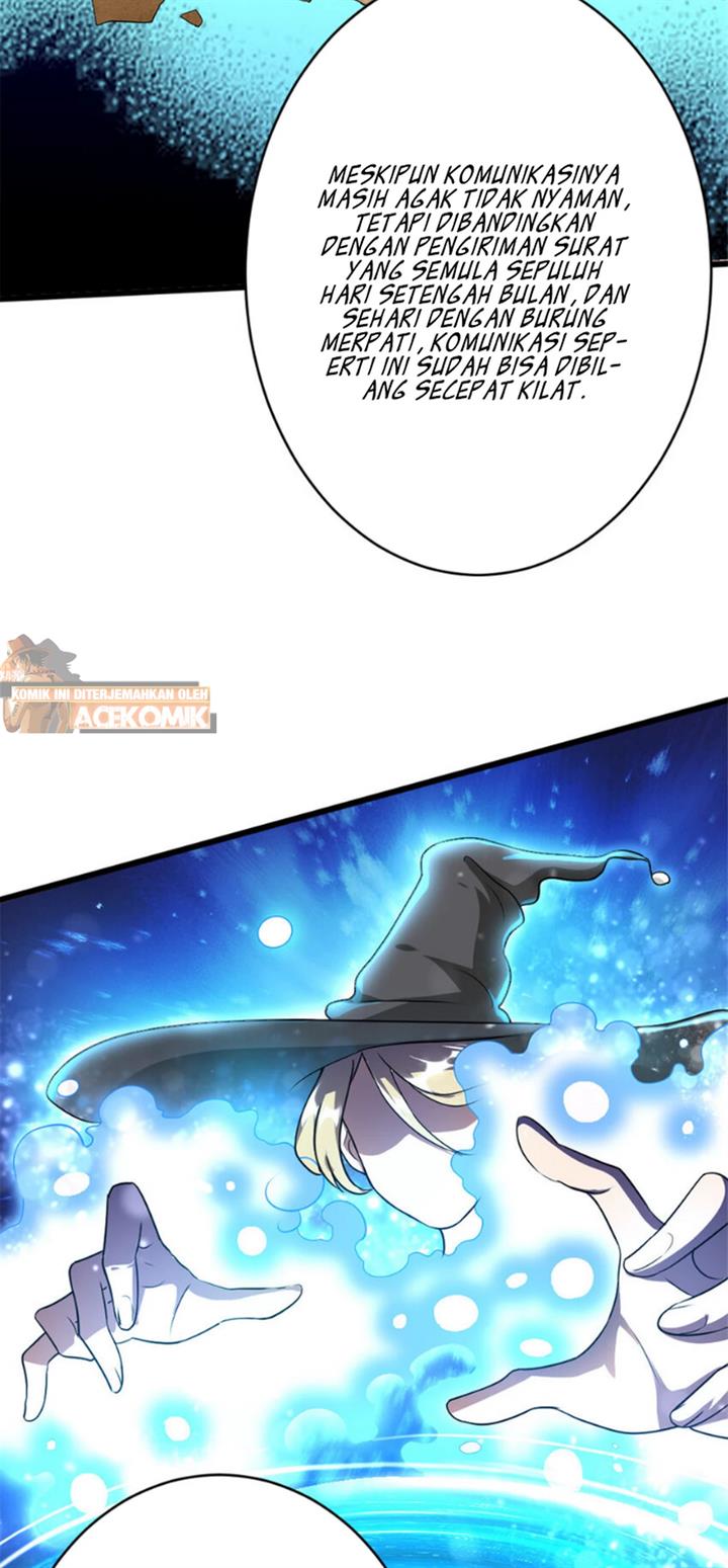 Release That Witch Chapter 422 - Halaman 36