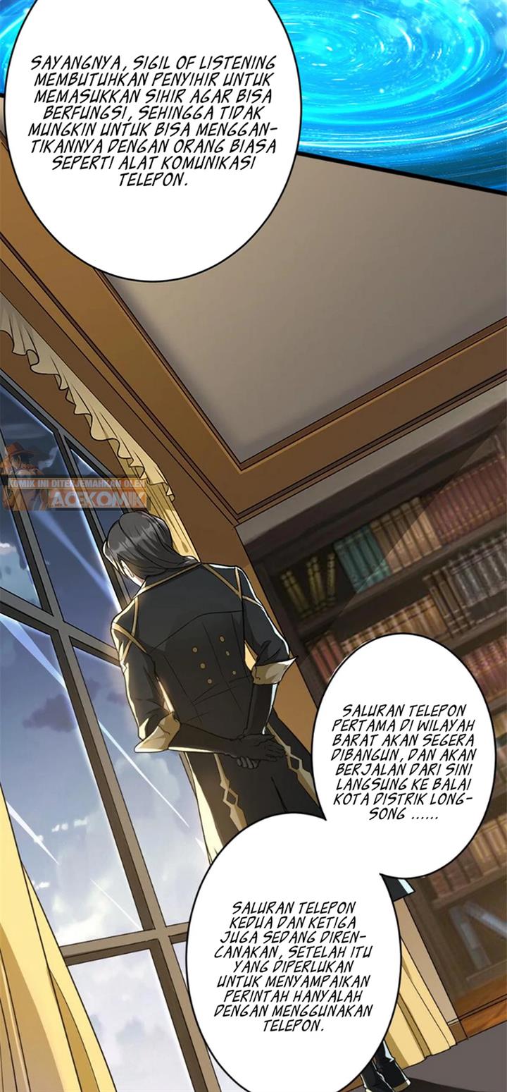Release That Witch Chapter 422 - Halaman 37