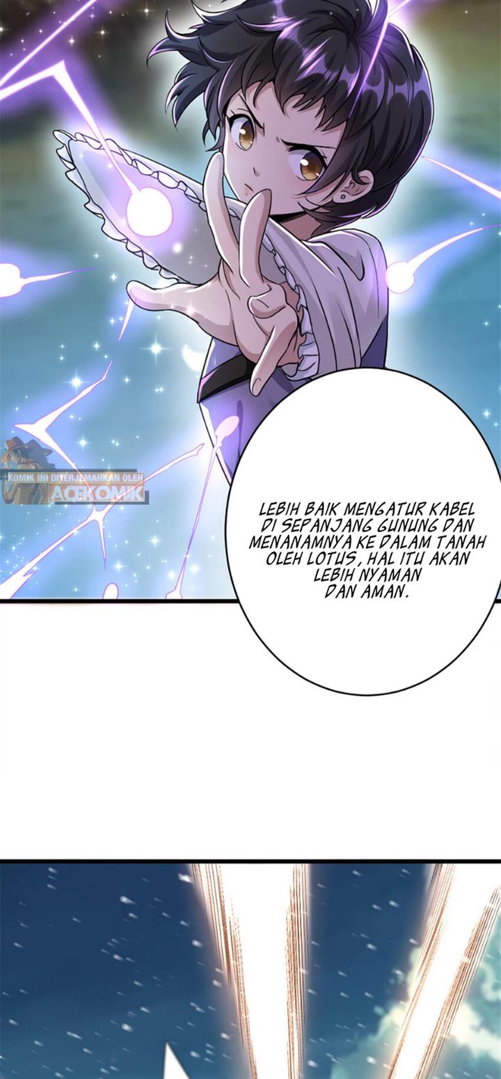 Release That Witch Chapter 422 - Halaman 39