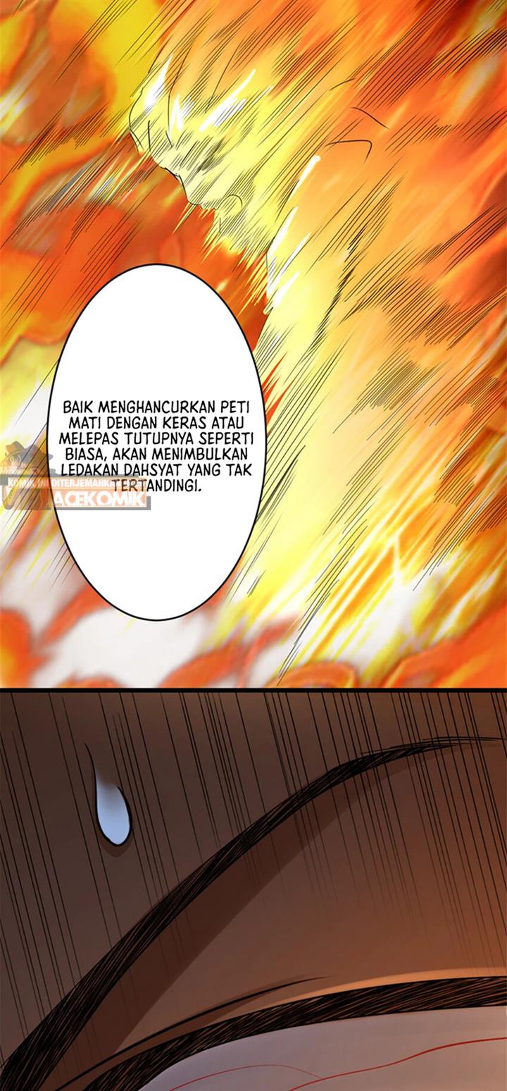 Release That Witch Chapter 422 - Halaman 4