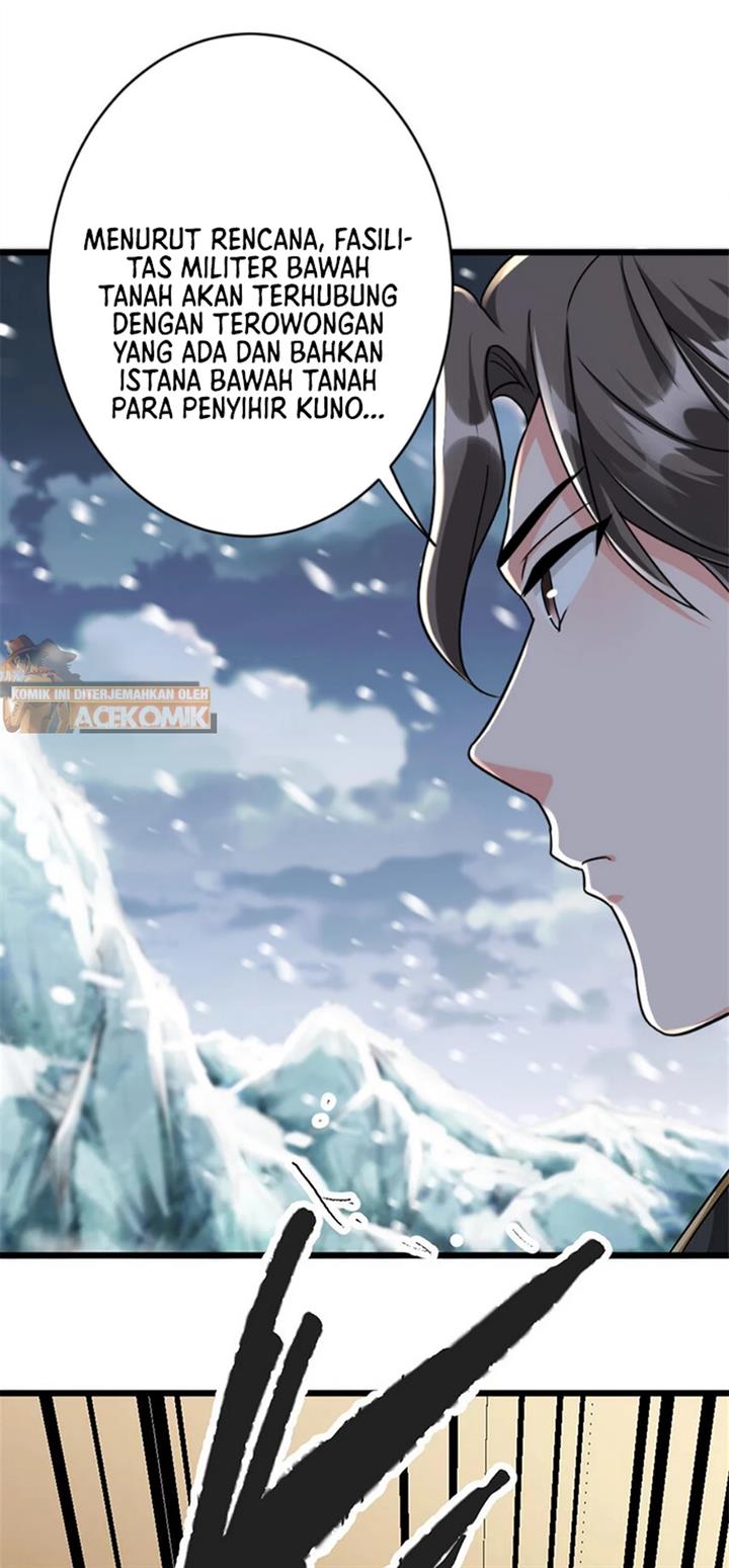 Release That Witch Chapter 422 - Halaman 42