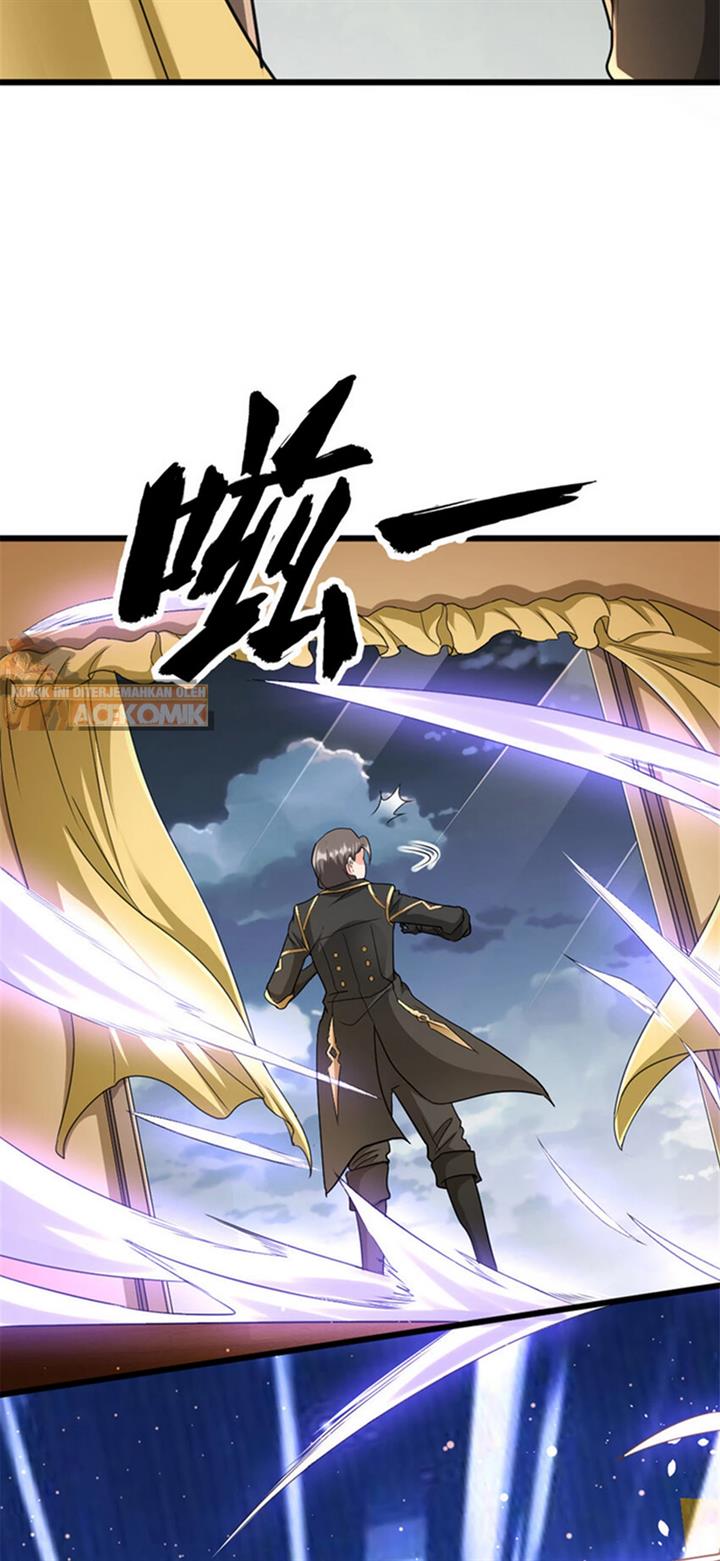Release That Witch Chapter 422 - Halaman 47