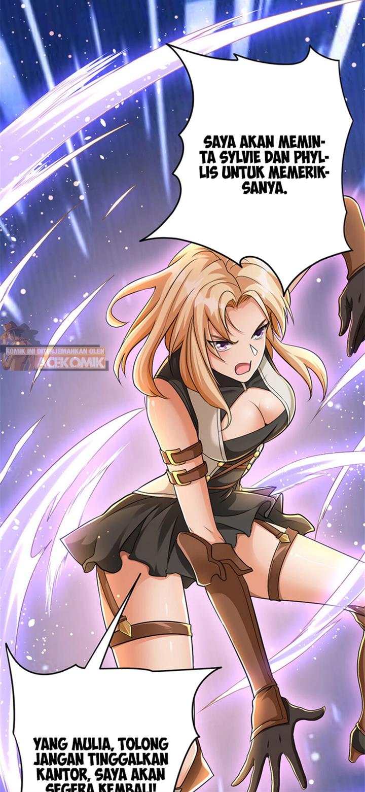 Release That Witch Chapter 422 - Halaman 48