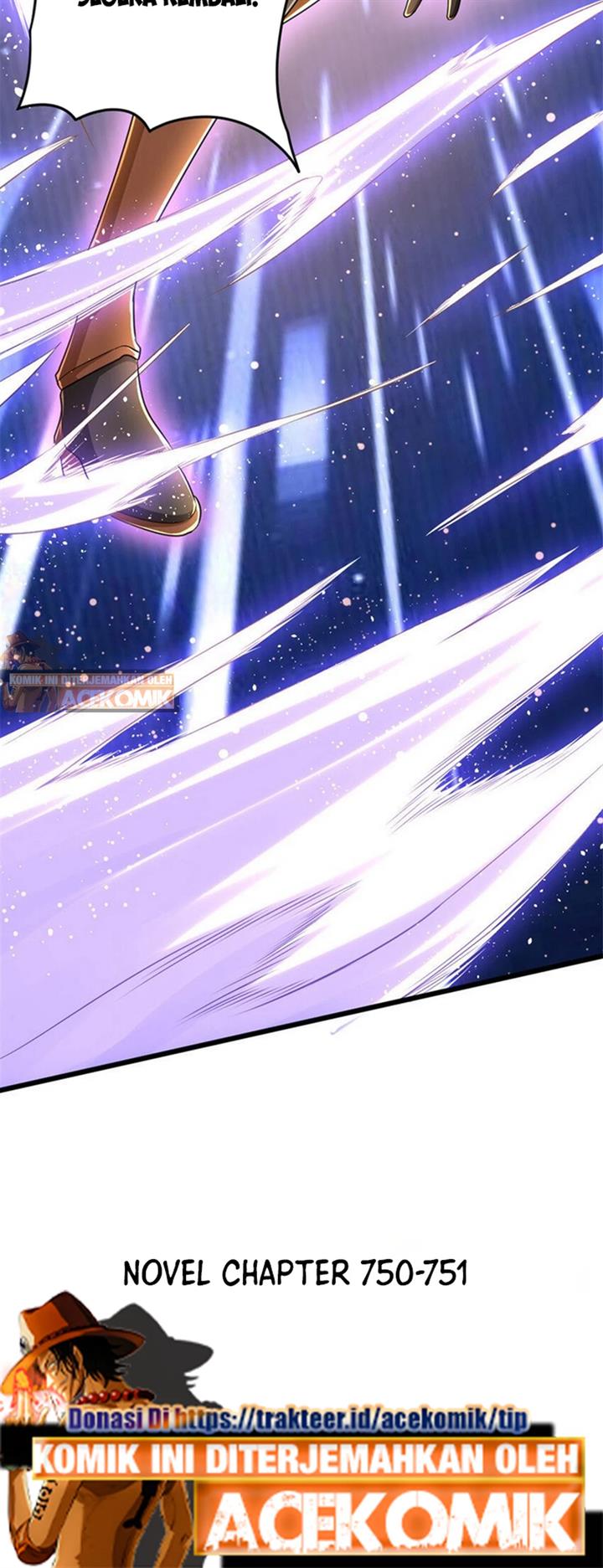 Release That Witch Chapter 422 - Halaman 49