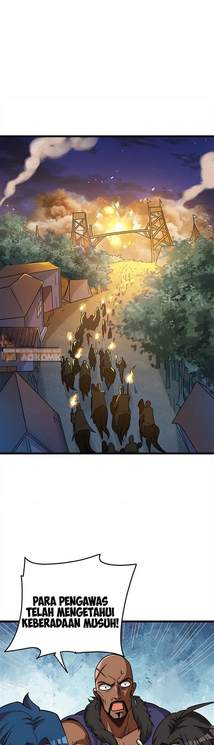 Release That Witch Chapter 420 - Halaman 25