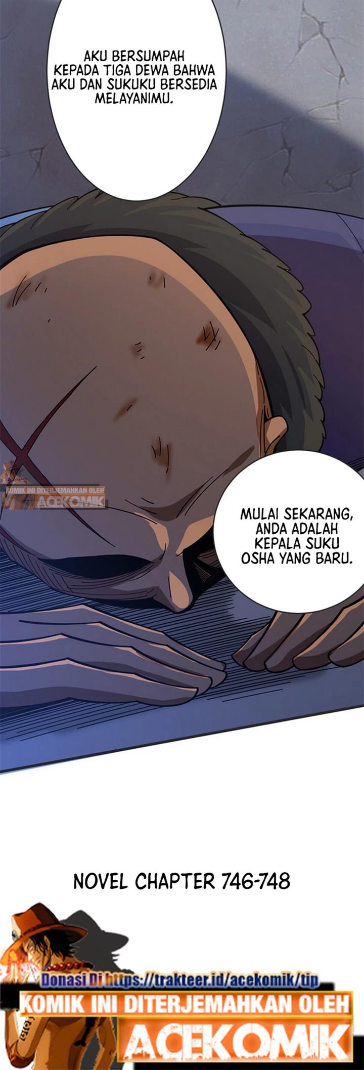 Release That Witch Chapter 420 - Halaman 52
