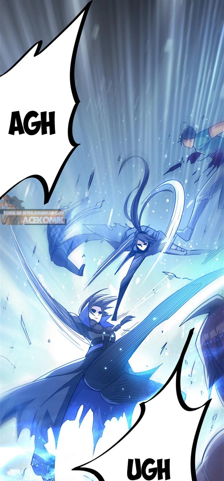 Release That Witch Chapter 419 - Halaman 21