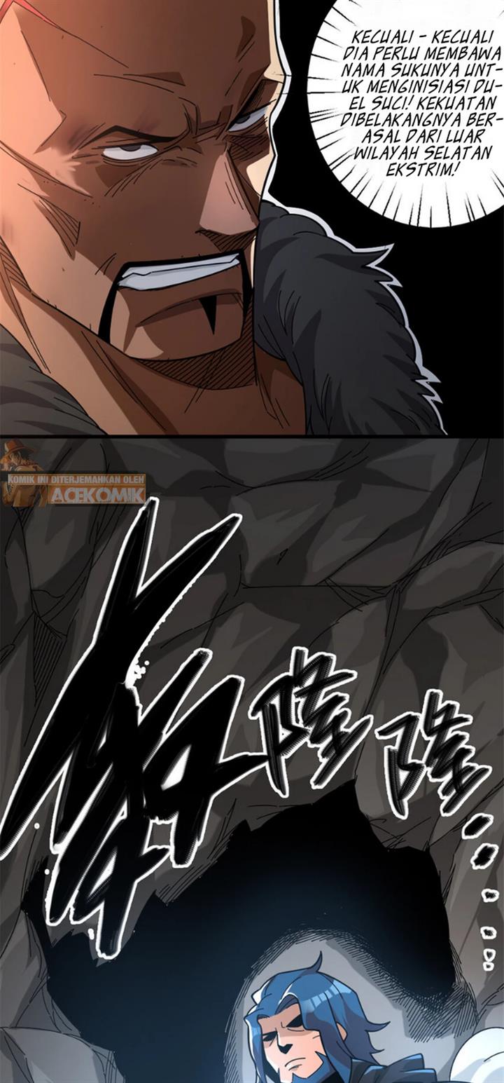 Release That Witch Chapter 419 - Halaman 32