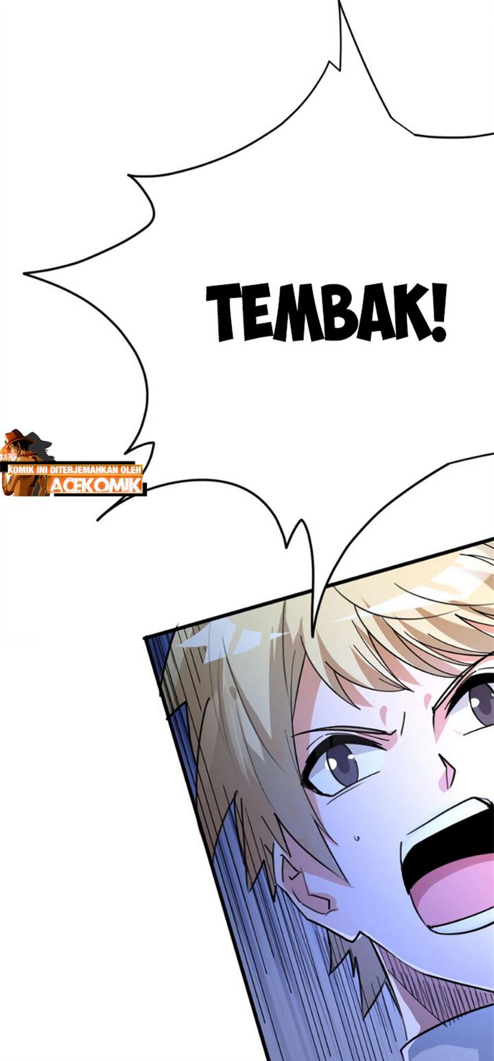 Release That Witch Chapter 419 - Halaman 40