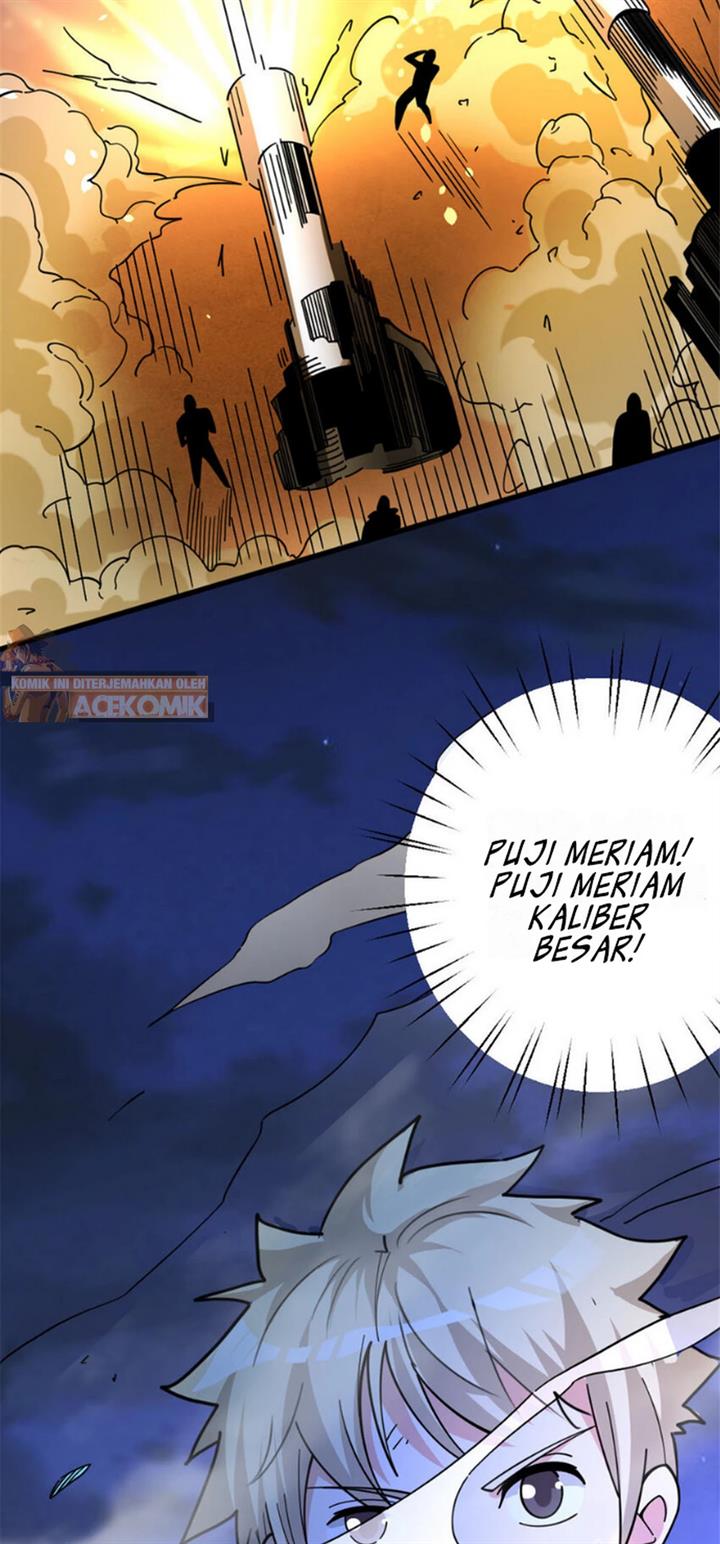 Release That Witch Chapter 419 - Halaman 42
