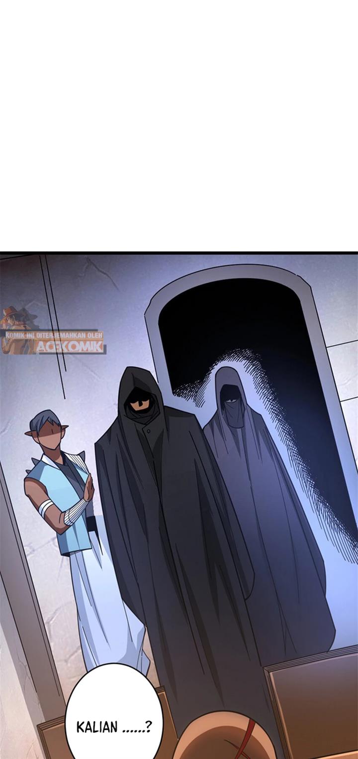 Release That Witch Chapter 418 - Halaman 18