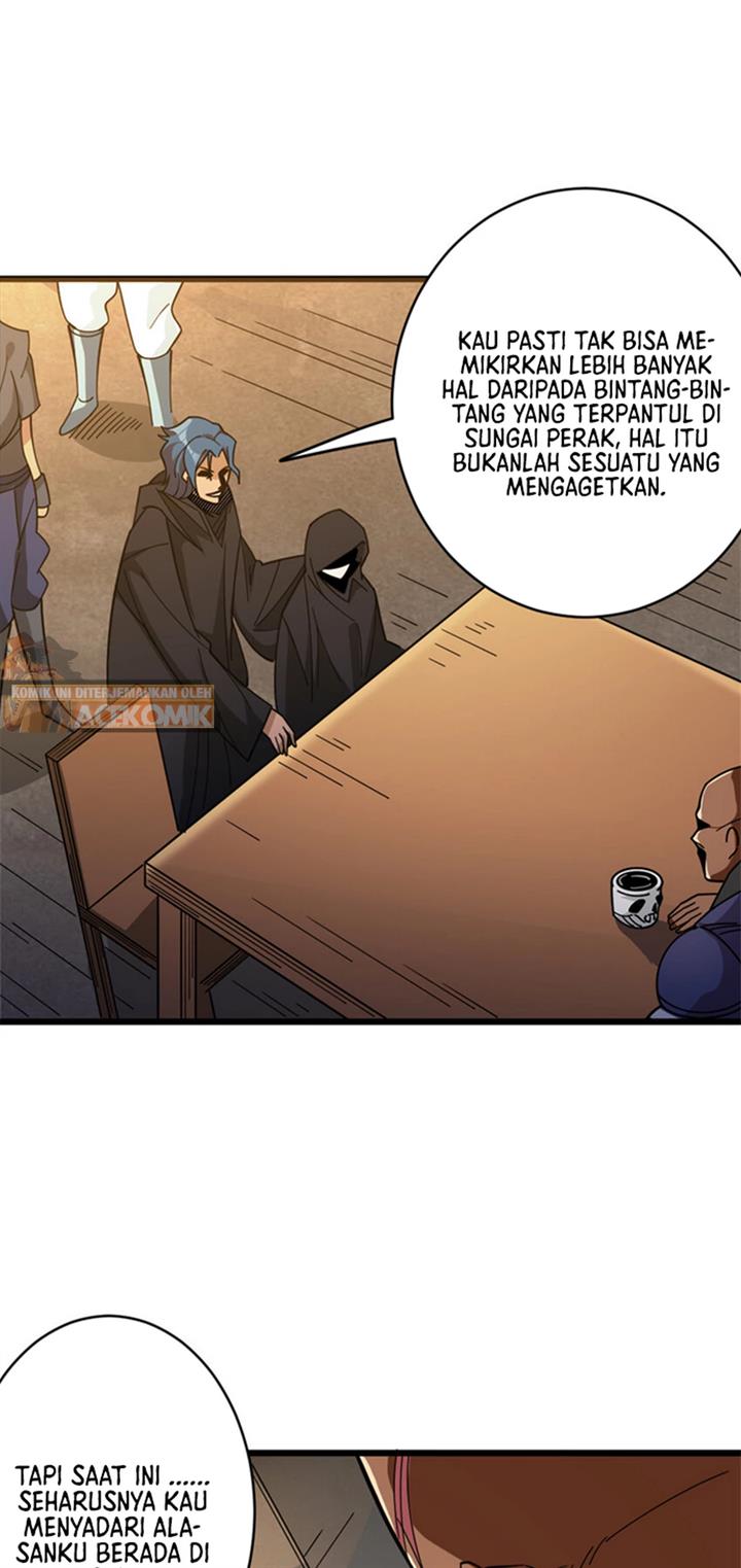 Release That Witch Chapter 418 - Halaman 21