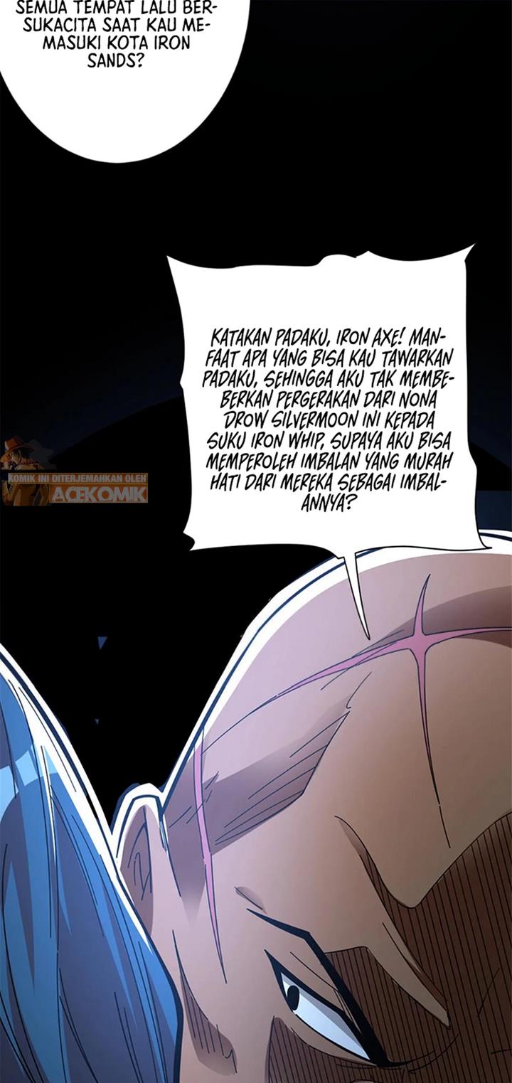 Release That Witch Chapter 418 - Halaman 35