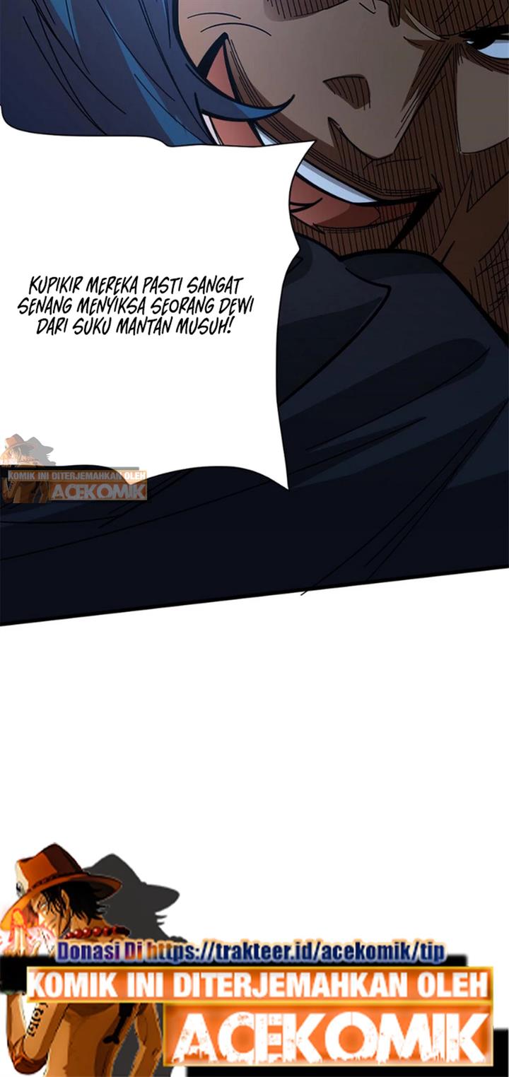 Release That Witch Chapter 418 - Halaman 36