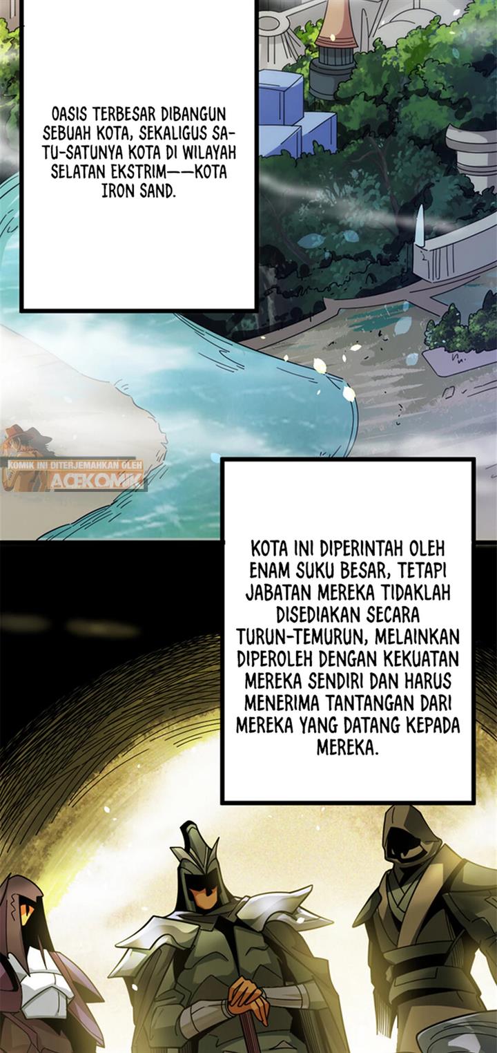 Release That Witch Chapter 418 - Halaman 4